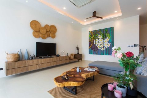 5 bedrooms Villa in Ko Samui, Thailand No. 2119 7