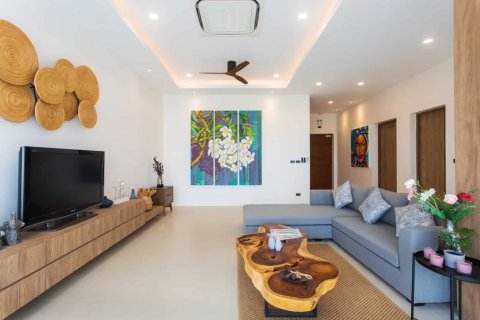 5 bedrooms Villa in Ko Samui, Thailand No. 2119 15