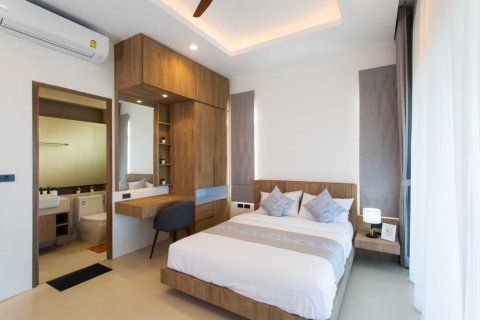 5 bedrooms Villa in Ko Samui, Thailand No. 2119 2