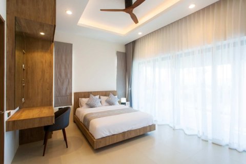 5 bedrooms Villa in Ko Samui, Thailand No. 2119 3