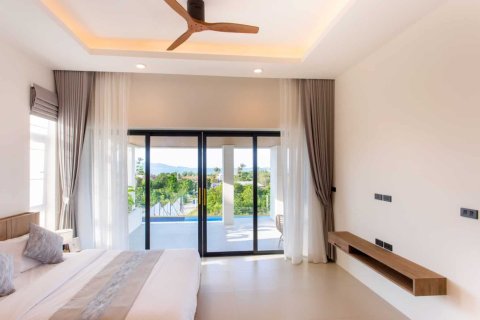 5 bedrooms Villa in Ko Samui, Thailand No. 2119 14