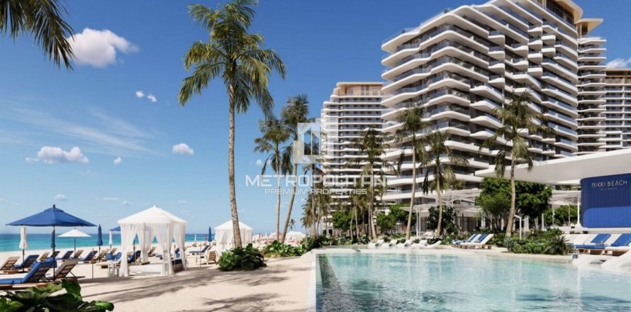 Квартира с 1 спальней в Al Marjan Island, ОАЭ №118853