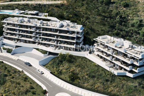 3 bedrooms Apartment in Rincon de la Victoria, Spain No. 128855