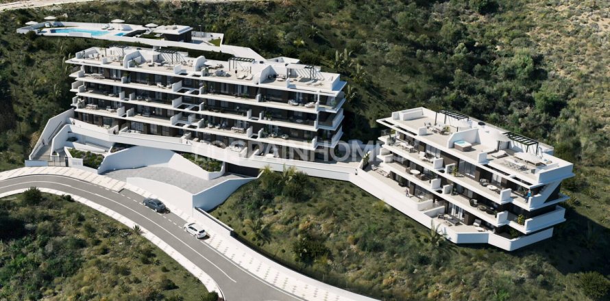 3 bedrooms Apartment in Rincon de la Victoria, Spain No. 128855