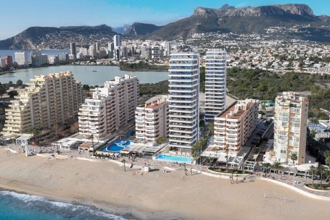 3 bedrooms Apartment in Calpe, Spain No. 110612