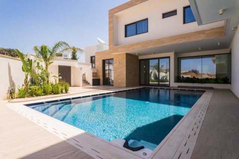 5 chambres House à Germasogeia, Cyprus No. 100474 13