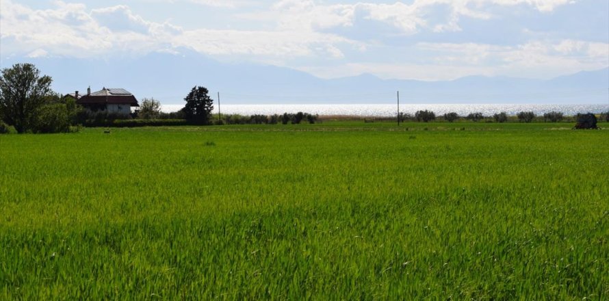 27000m² Land à Epanomi, Greece No. 57417