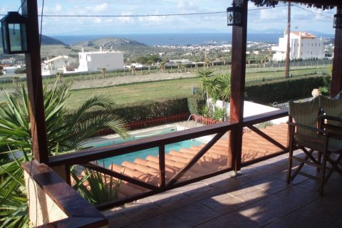 4 bedrooms House in Kalyvia Thorikou, Greece No. 54328 5