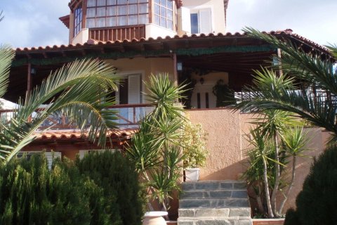 4 bedrooms House in Kalyvia Thorikou, Greece No. 54328 13