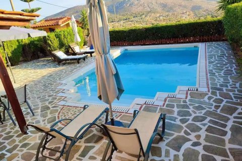 4 bedrooms House in Kalyvia Thorikou, Greece No. 54328 3