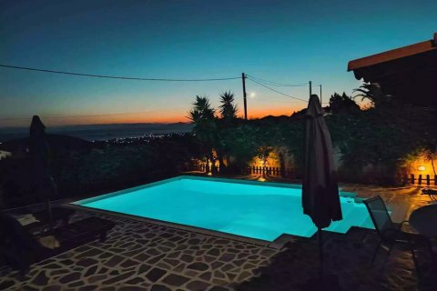 4 bedrooms House in Kalyvia Thorikou, Greece No. 54328 2