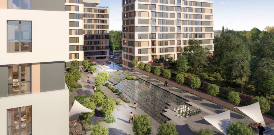 Квартира с 3 спальнями в An Lao, Вьетнам №115785