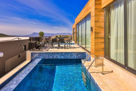 Вилла с 2 спальнями в Phuoc Tuy, Вьетнам №14391 3