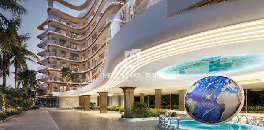 Apartamento tipo estudio Estudio en Al Marjan Island, UAE No. 119800