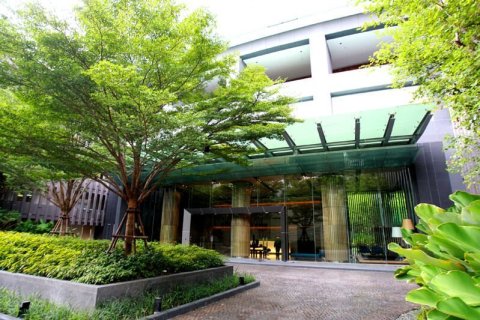 2 bedrooms Condo in Bangkok, Thailand No. 377 4