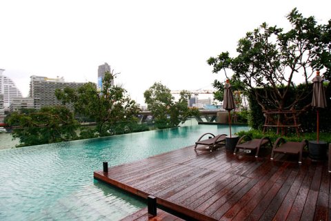 2 bedrooms Condo in Bangkok, Thailand No. 377 8