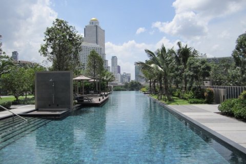 2 bedrooms Condo in Bangkok, Thailand No. 377 6
