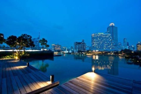2 bedrooms Condo in Bangkok, Thailand No. 377 10