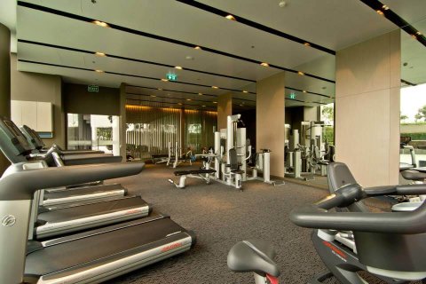 2 bedrooms Condo in Bangkok, Thailand No. 377 9