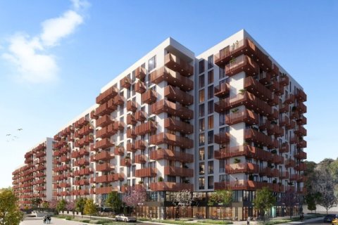 3 bedrooms Apartment in Istanbul, Turkey No. 115028