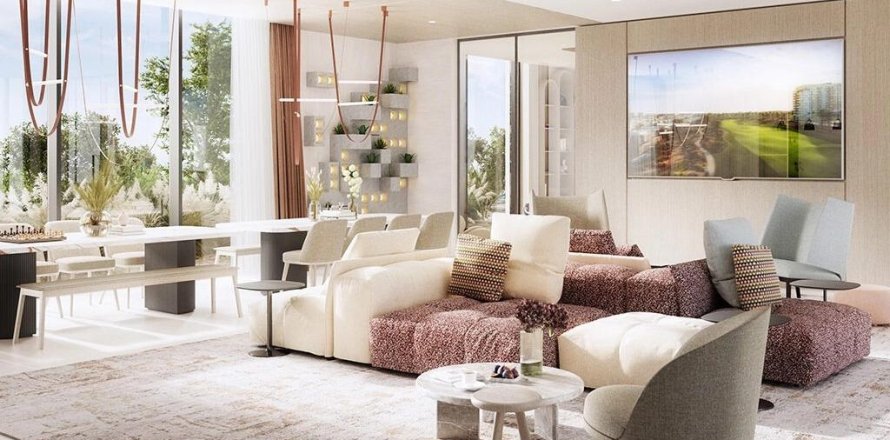 3 bedrooms Apartment in Dubai, UAE No. 91596