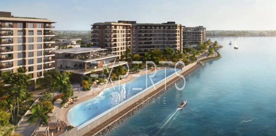 Studio Appartement à Yas Island, UAE No. 129227