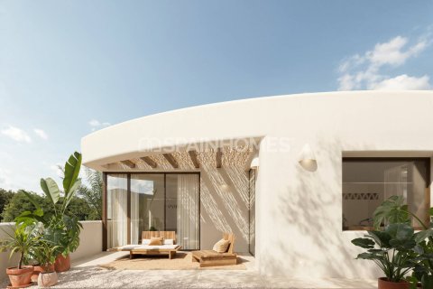 4 dormitorios Villa en Algorfa, Spain No. 118004