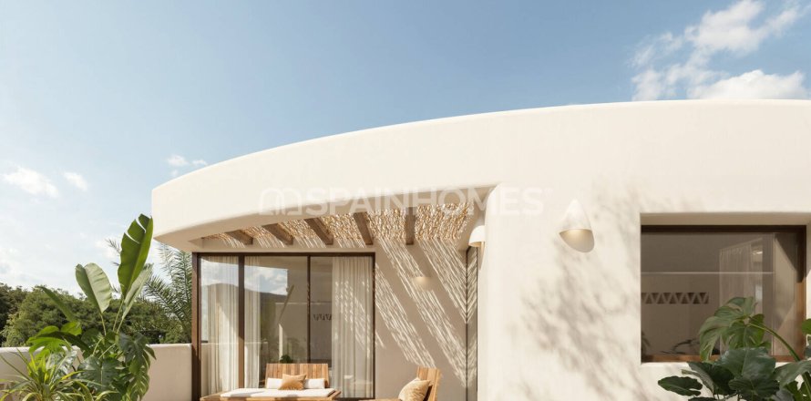 4 dormitorios Villa en Algorfa, Spain No. 118004