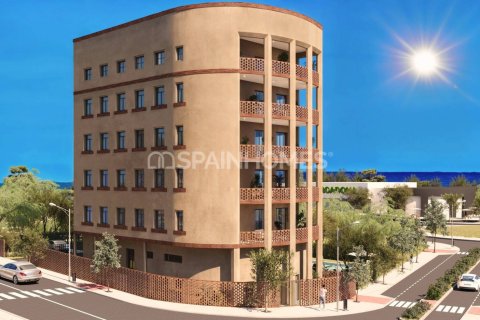 3 bedrooms Apartment in Villajoyosa, Spain No. 116858