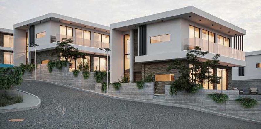 3 bedrooms Villa in Pegeia, Cyprus No. 101982