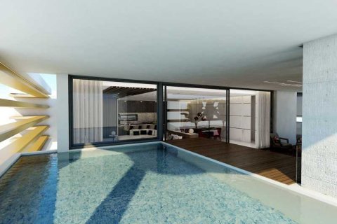 3 bedrooms Penthouse in Larnaca, Cyprus No. 40710 1