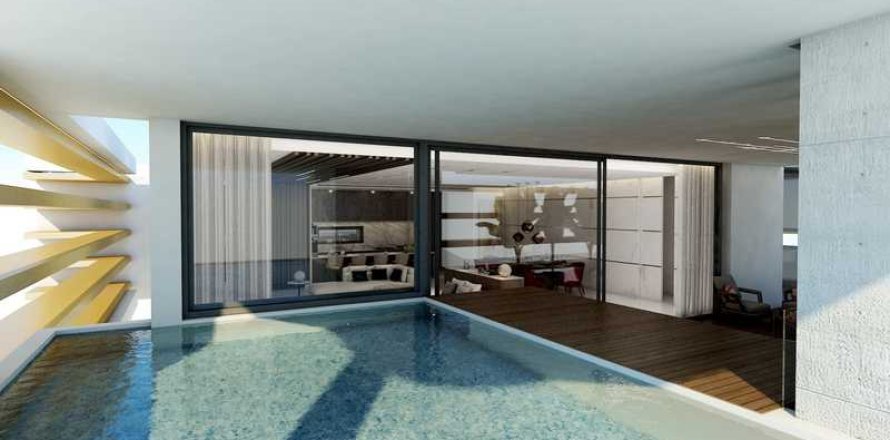 3 bedrooms Penthouse in Larnaca, Cyprus No. 40710