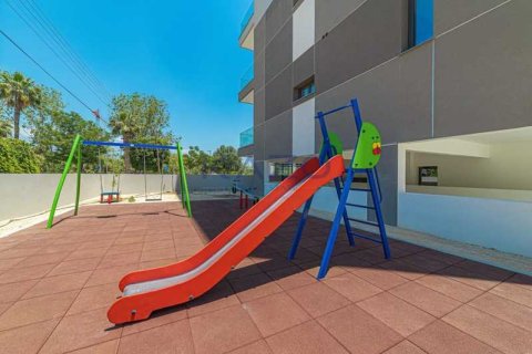 Квартира с 2 спальнями в Меса Гитонья, Кипр №63847 2