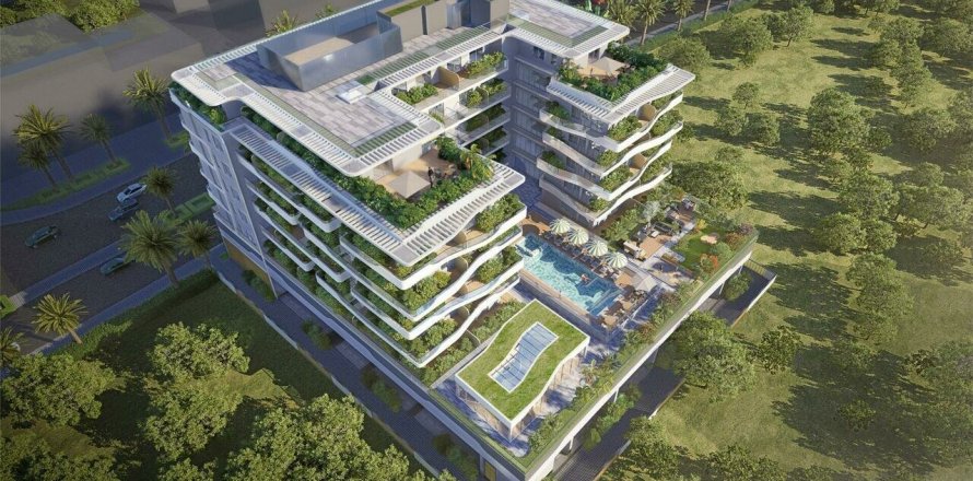 3 dormitorios Apartment en Can Tho, Vietnam No. 118085