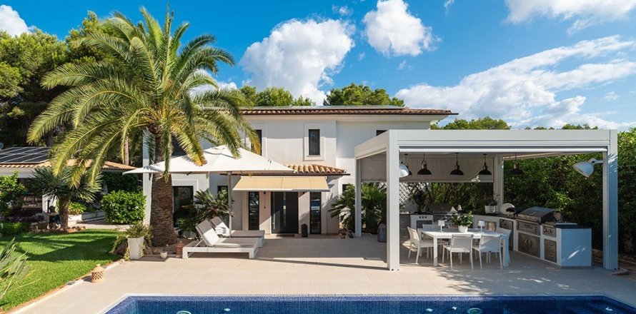 5 dormitorios Villa en Costa De La Calma, Spain No. 117147