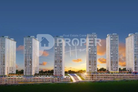 4 rooms Apartment in Kadikoy, Turkey No. 11546