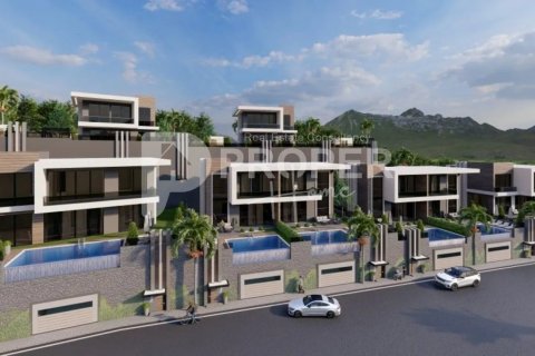 5 rooms Villa in Bektas, Turkey No. 115676