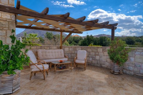 Вилла с 3 спальнями в Ханья, Греция №64793 12