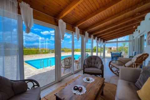 Вилла с 3 спальнями в Ханья, Греция №64793 16