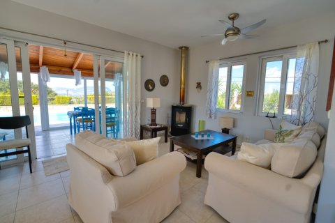 Вилла с 3 спальнями в Ханья, Греция №64793 22