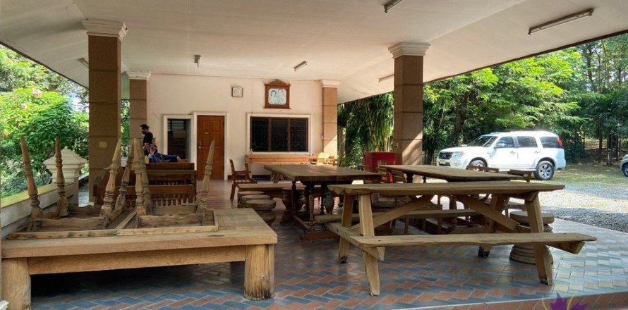 Land in Chiang Mai, Thailand No. 97674