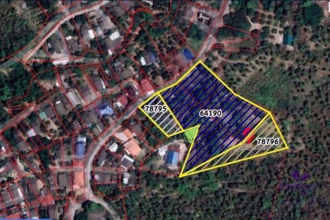 Land in Chiang Mai, Thailand No. 97674 8
