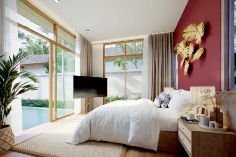 3 bedrooms Villa in Phuket, Thailand No. 3180 5