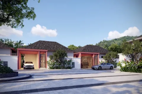 3 bedrooms Villa in Phuket, Thailand No. 3180 7