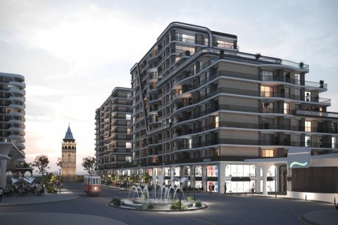 3 bedrooms Apartment in Istanbul, Turkey No. 114825