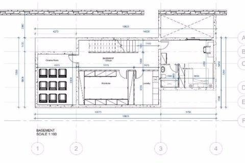 3 dormitorios Villa en Paphos, Cyprus No. 37016 23