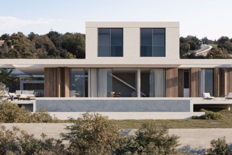 3 dormitorios Villa en Paphos, Cyprus No. 37016 4