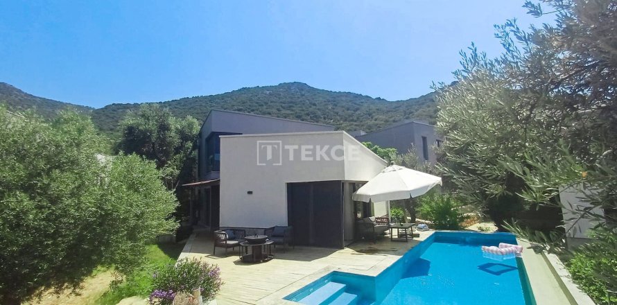 5 dormitorios Villa en Kas, Turkey No. 128131