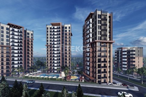 3 chambres Appartement à Mezitli, Turkey No. 75533