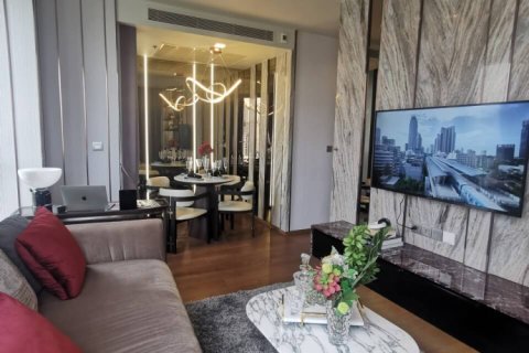 Кондоминиум  с 2 спальнями в Бангкок, Таиланд №98287 1